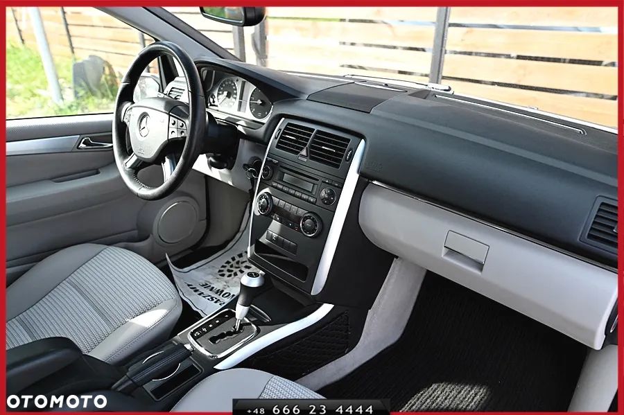 Mercedes-Benz Klasa B 180 CDI Autotronic Special Edition - 15