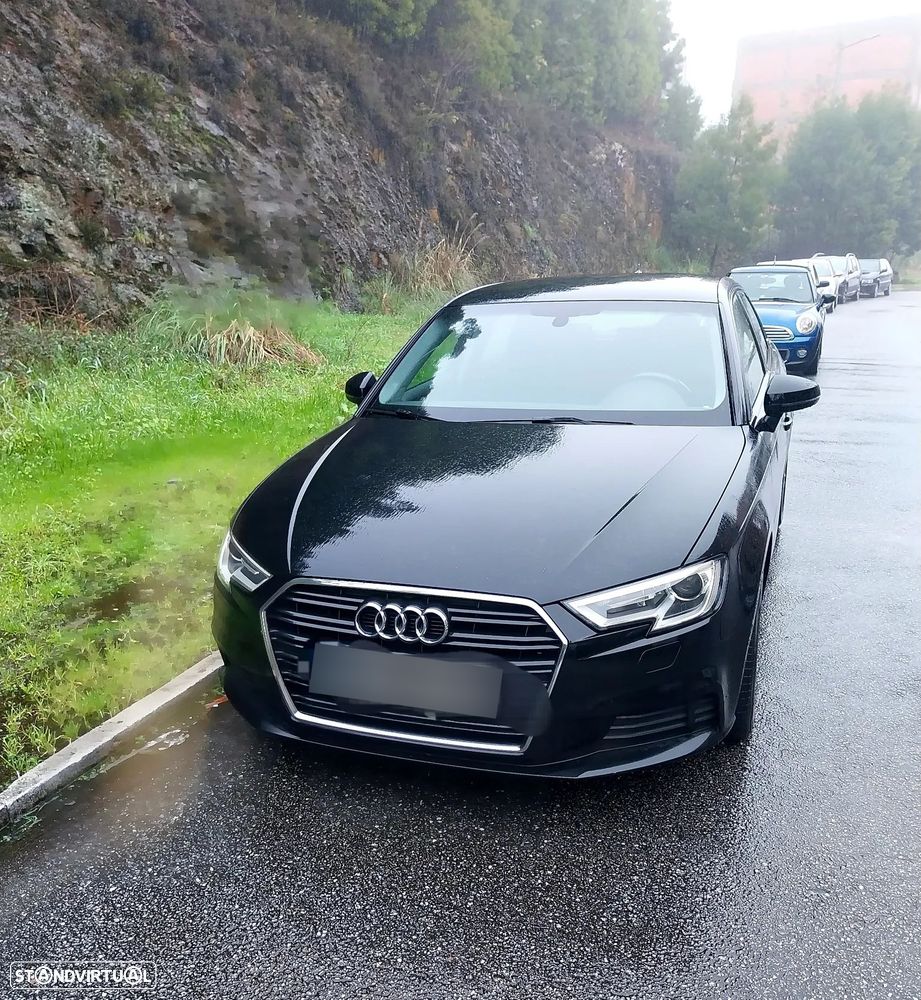 Audi A3 Sportback 1.6 TDI Attraction - 1