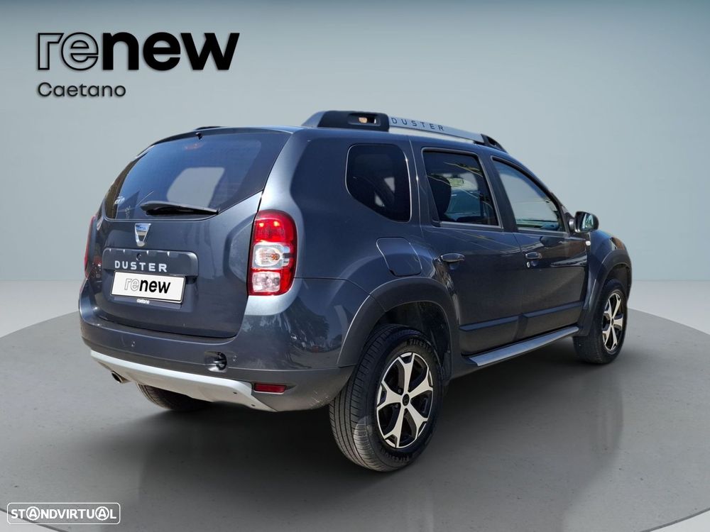 Dacia Duster 1.2 TCe SL Explorer - 8