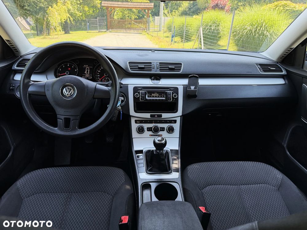 Volkswagen Passat 1.4 TSI BlueMotion Technology Comfortline - 14