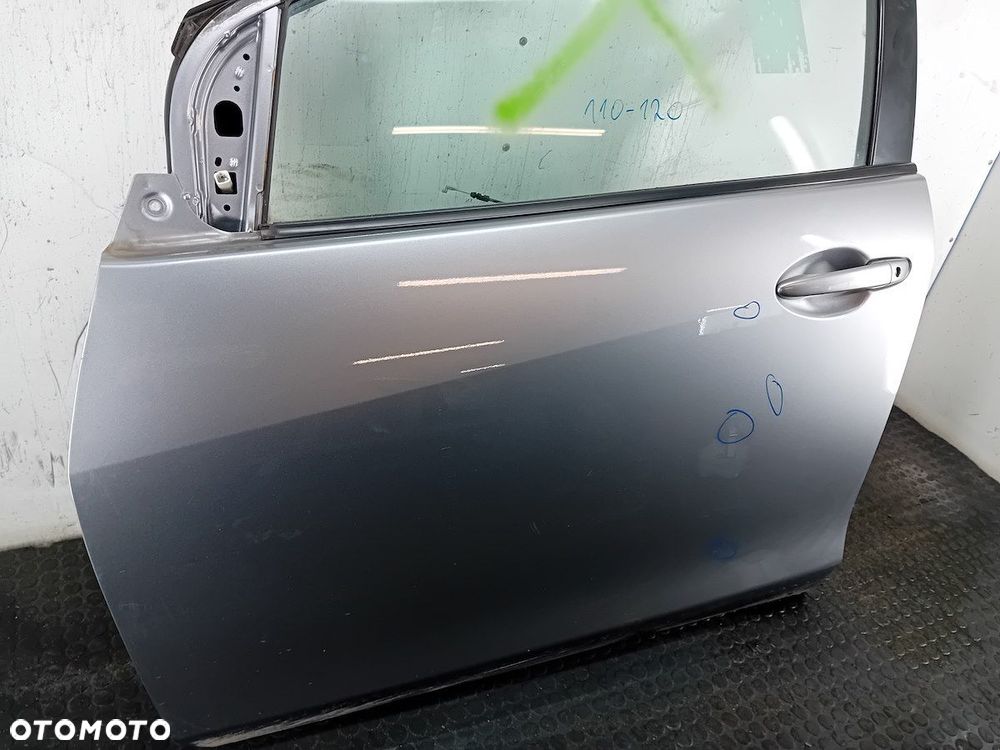 DRZWI PRZÓD LEWY  MAZDA 2 II 38P - 8