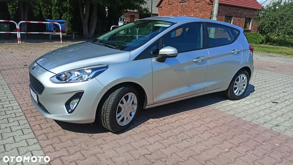 Ford Fiesta 1.0 EcoBoost S&S ACTIVE - 1