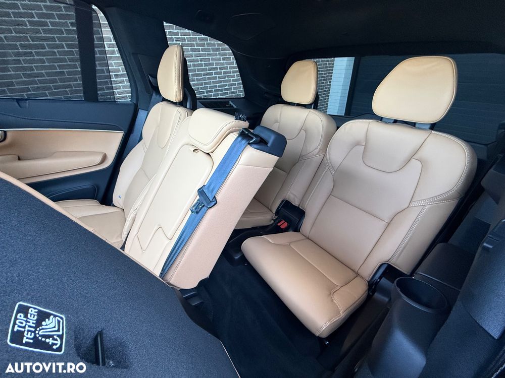 VOLVO XC90 2025 — imagine 19