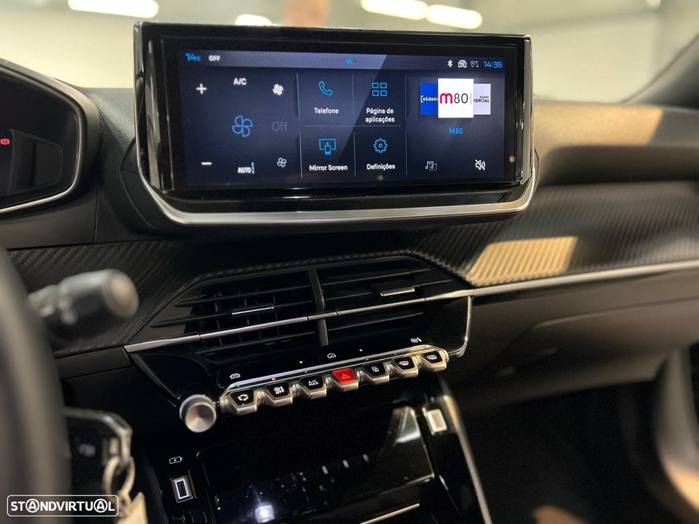 Peugeot 2008 1.2 Hybrid Allure e-DCS6 - 18