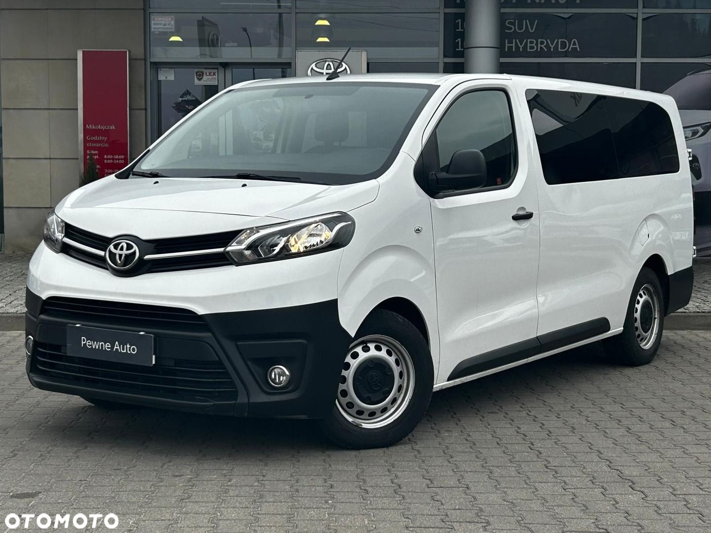 Toyota Proace Verso 2.0 D4-D Long Business - 3
