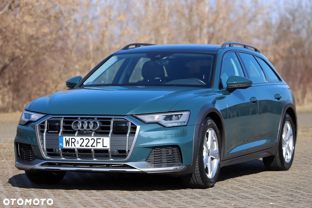 Audi A6 Allroad quattro 50 TDI tiptronic - 2