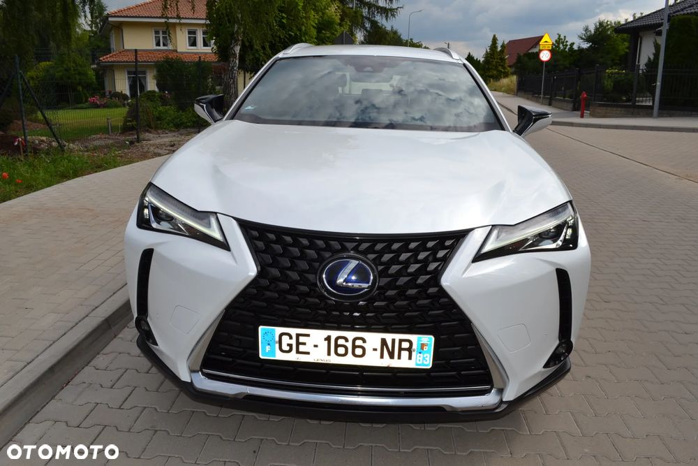Lexus UX - 15