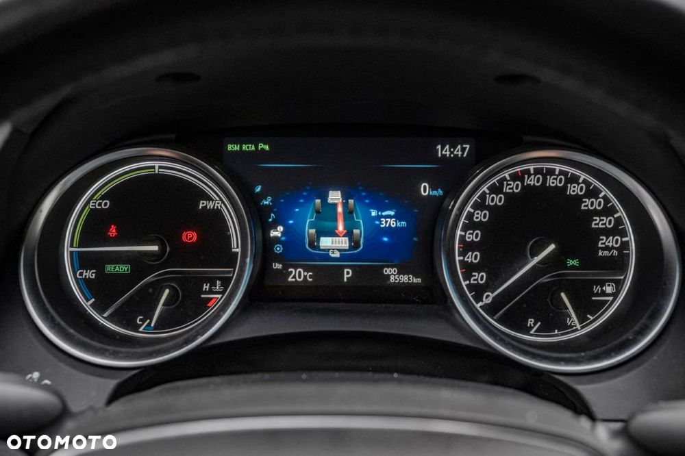 Toyota Camry 2.5 Hybrid Prestige CVT - 9