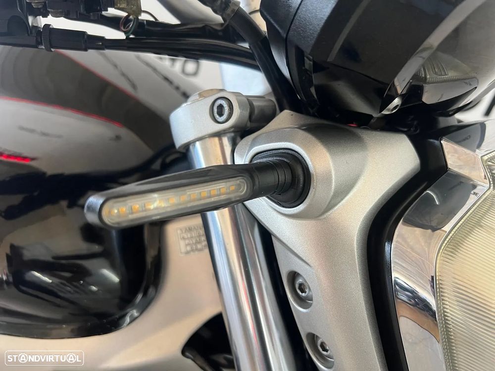 Yamaha FZ 6N - 8
