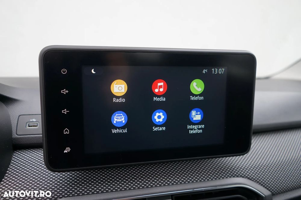 Dacia Jogger 5 locuri TCe 110 Essential - 15