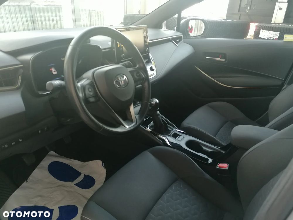 Toyota Corolla 1.2 T Comfort - 10
