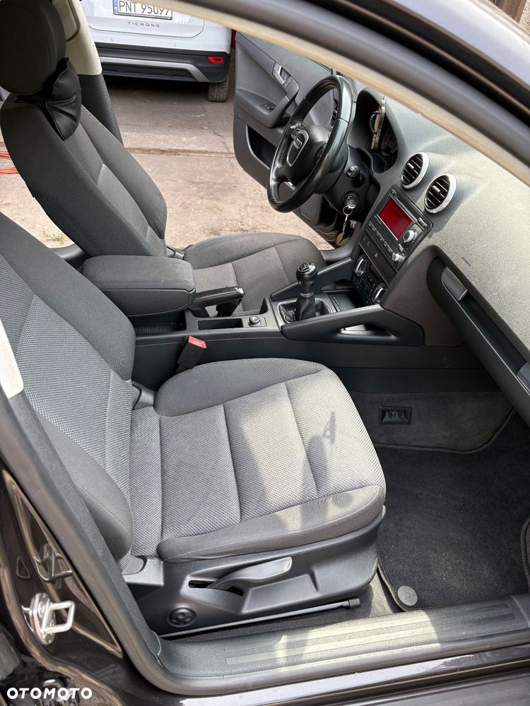 Audi A3 Sportback 1.4 TFSI Ambition - 13