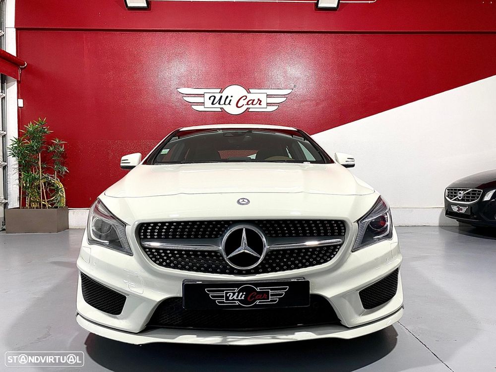 Mercedes-Benz CLA 200 - 56