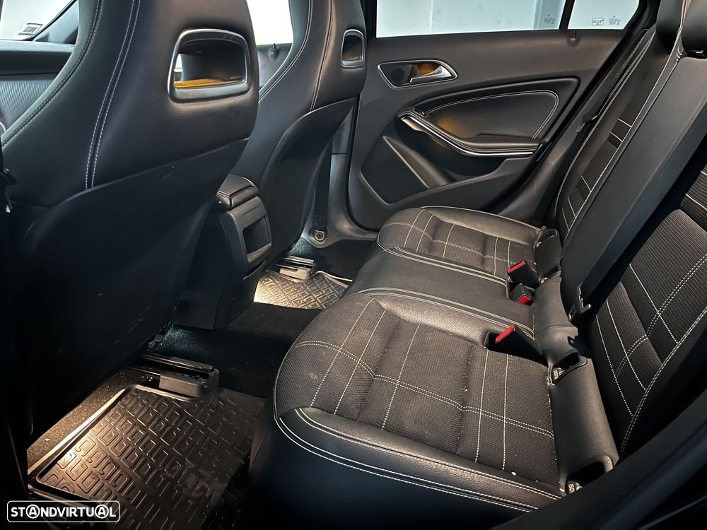 Mercedes-Benz A 160 d Urban - 22