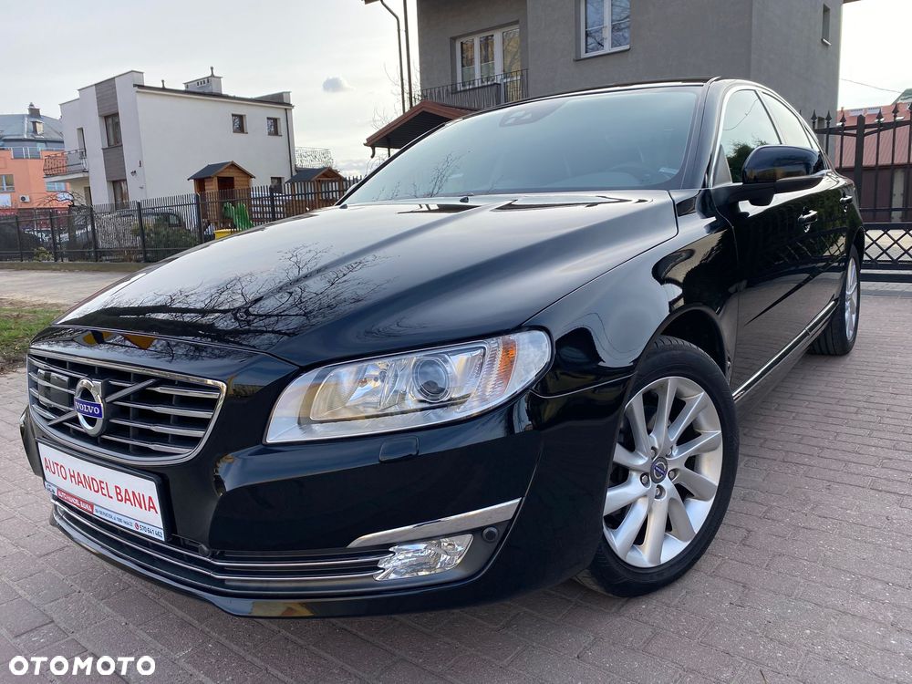 Volvo S80 D4 Geartronic Momentum - 29