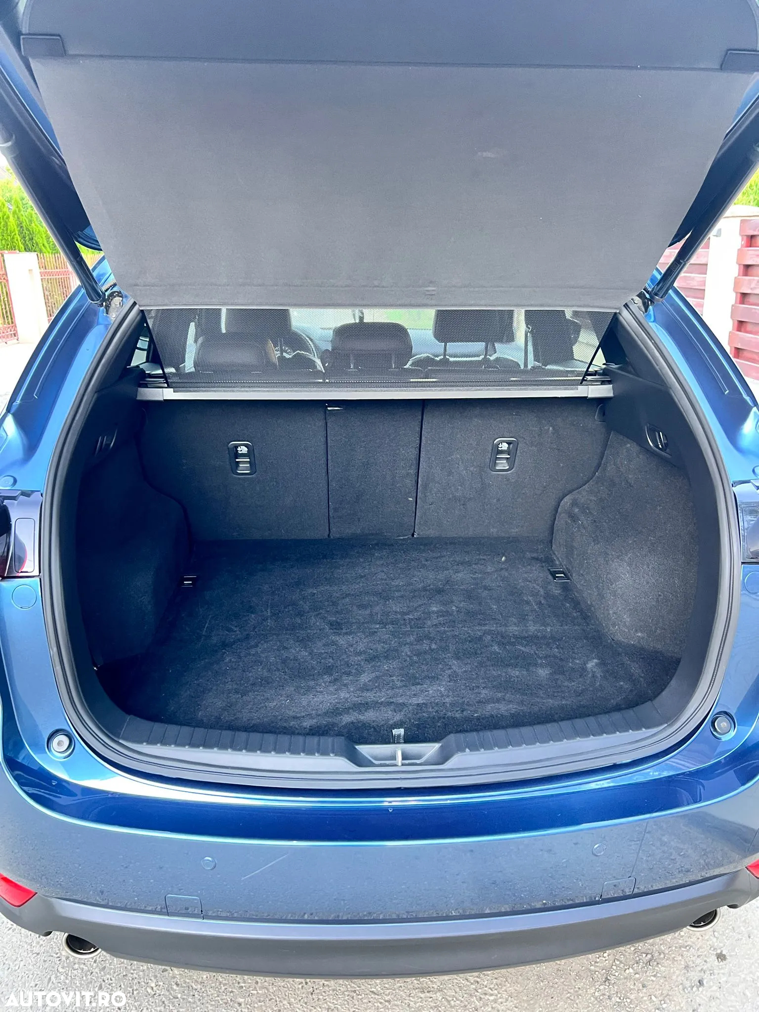 Mazda CX-5 G194 4x4 AT Revolution Top - 5