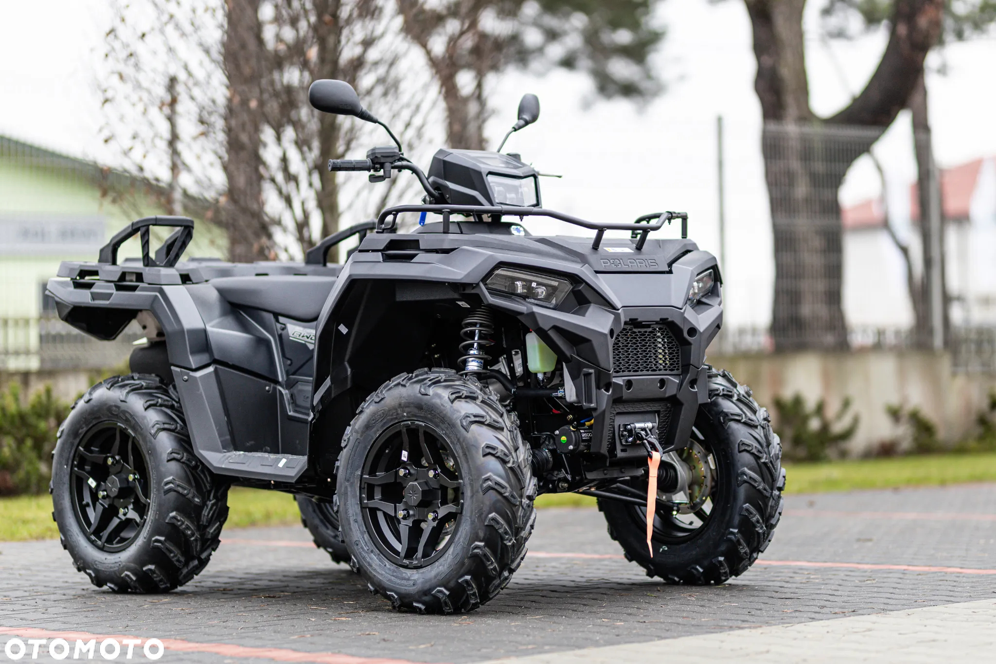 Polaris Sportsman - 9