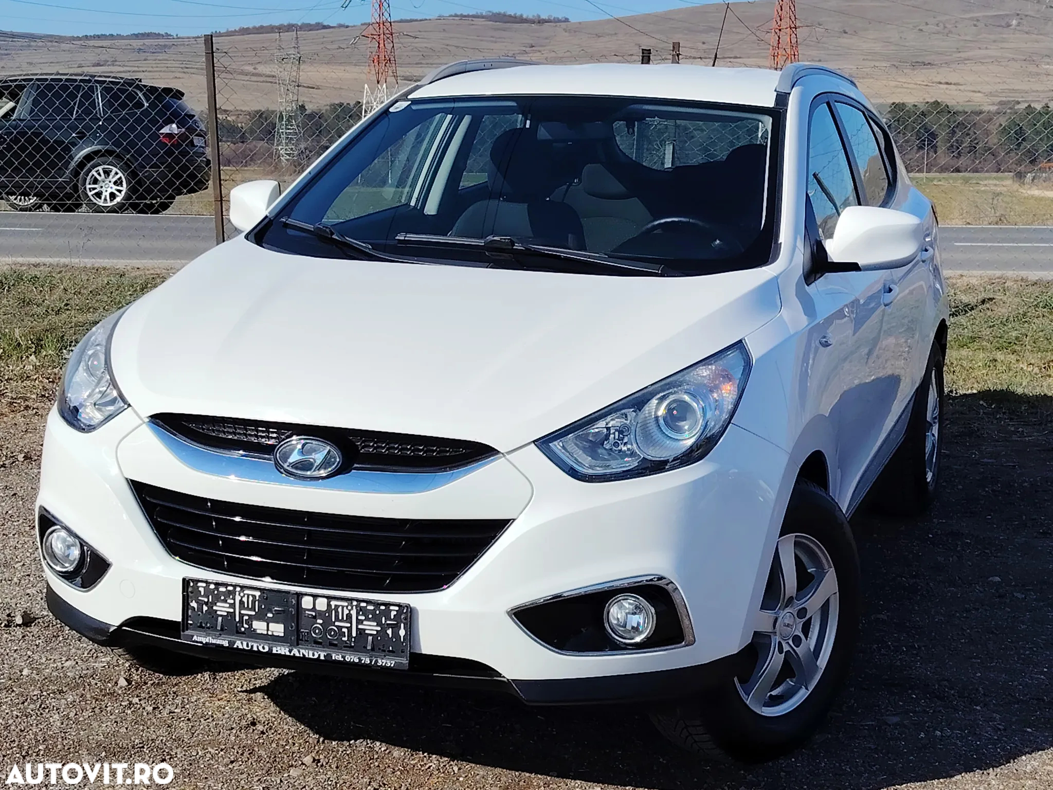 Hyundai ix35 1.7 CRDI 2WD 5 Star Edition - 3