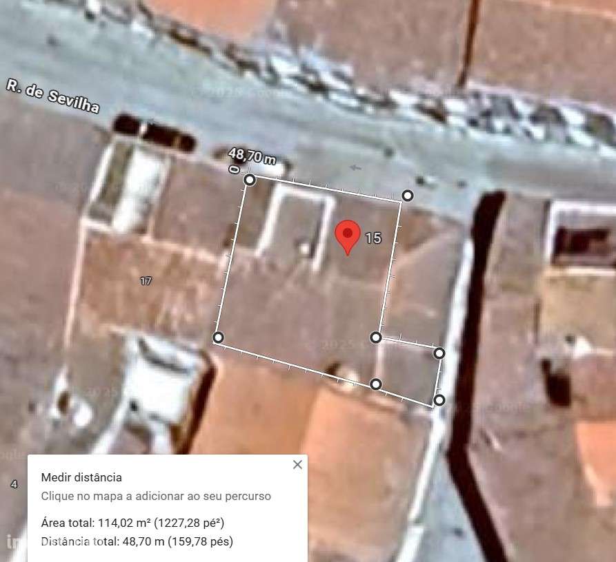 Prédio R/C e 1º andar à venda em Serpa - Grande imagem: 2/32