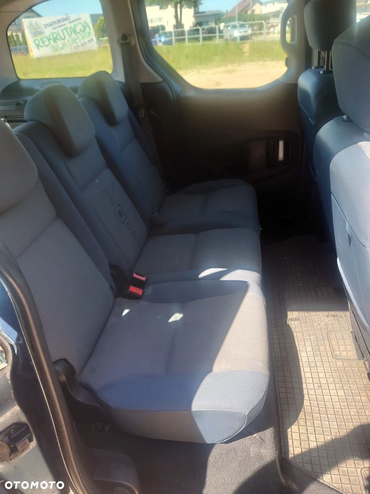 Citroën Berlingo 1.6 HDi Multispace - 9