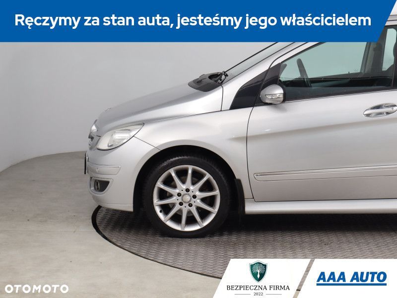 Mercedes-Benz Klasa B - 16