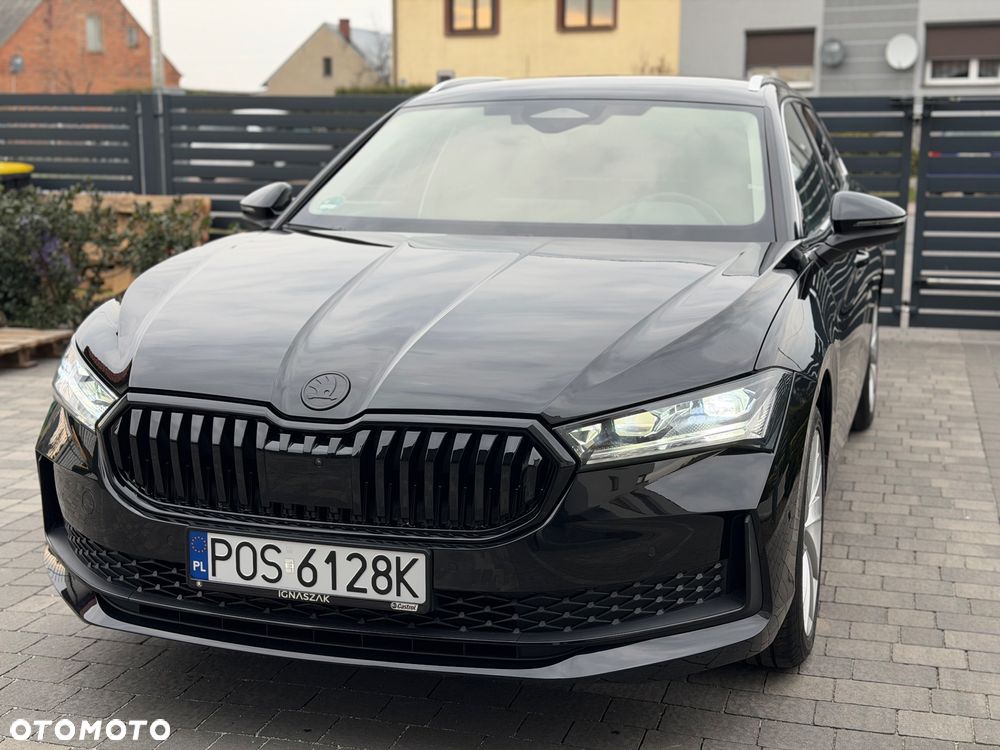 Skoda Superb - 1