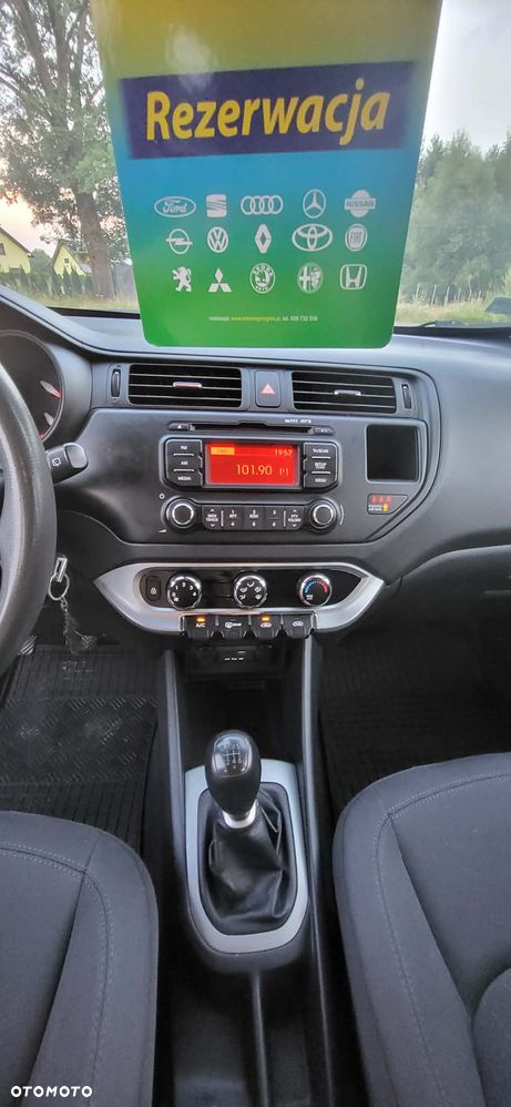Kia Rio 1.4 crdi M - 5