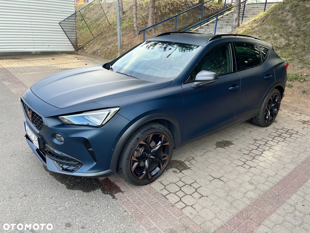 Cupra Formentor 2.0 TSI 4Drive DSG - 5