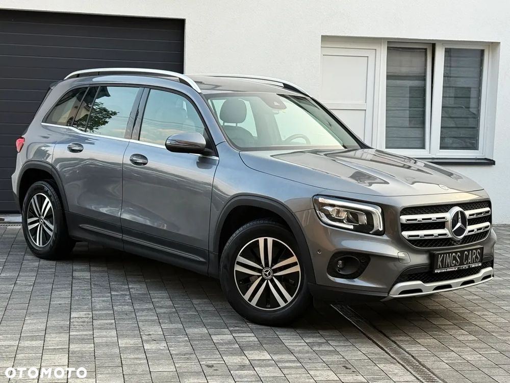 Mercedes-Benz GLB 200 d 8G-DCT Progressive - 12