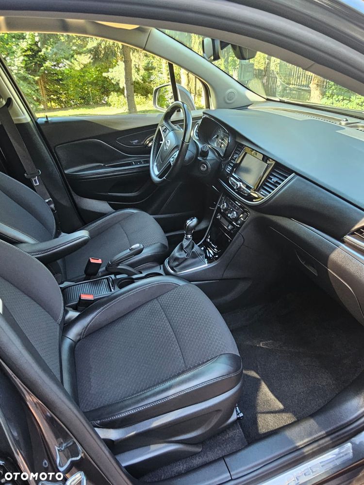 Opel Mokka 1.4 T Cosmo S&S EU6 - 29
