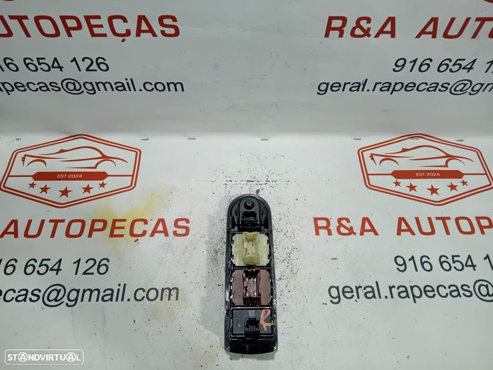 Interruptores de Vidros Renault Clio IV 4 Original - 4