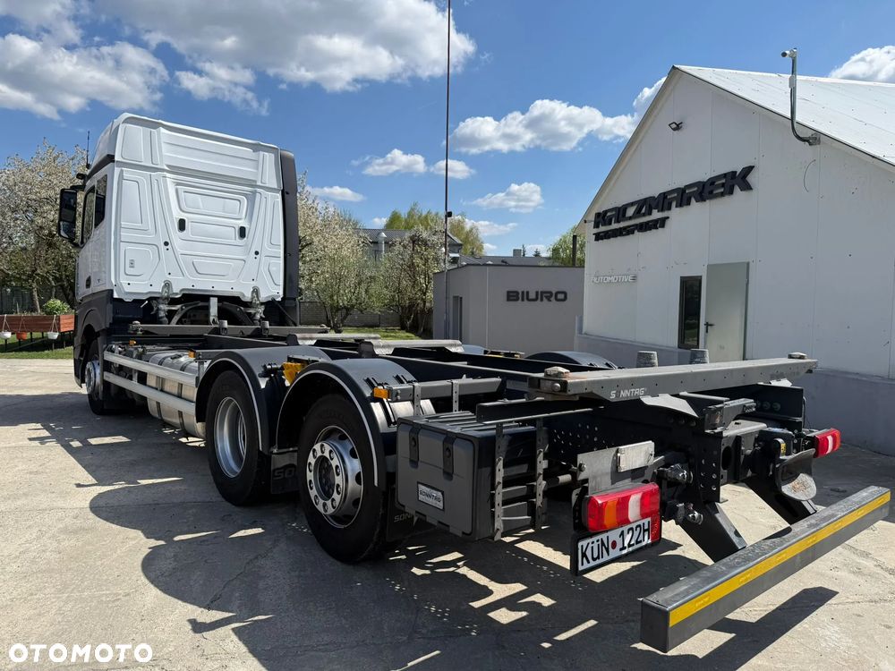 Mercedes-Benz ACTROS 2540 - 5