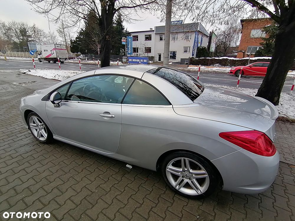 Peugeot 308 CC HDi FAP 140 Premium - 25