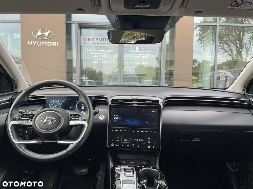 Hyundai Tucson - 16