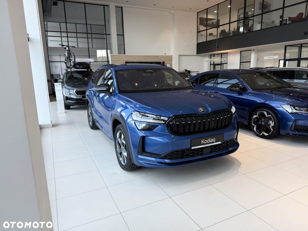 Skoda Kodiaq 1.5 TSI mHEV 4x2 Drive DSG - 5