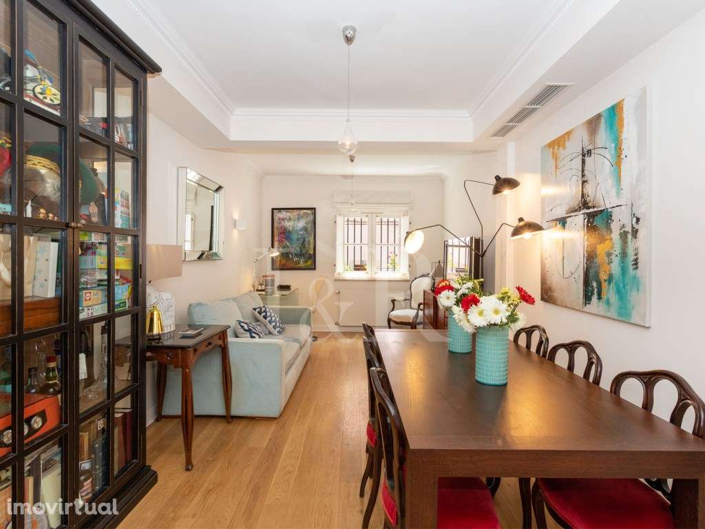 Apartamento T1 em condomínio privado na Estrela, Lisboa - Grande imagem: 3/36