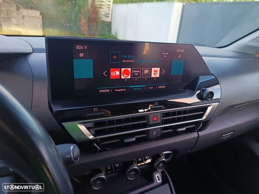 Citroën C4 PureTech 130 Stop&Start SHINE - 21