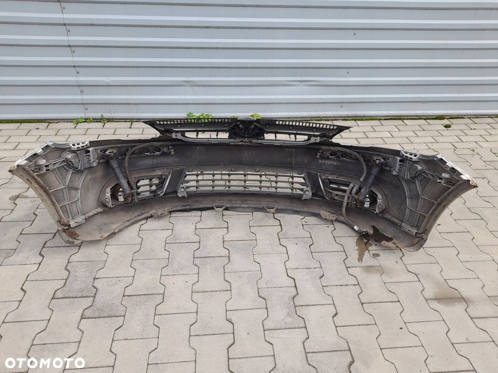 zderzak przÓd spryskiwacze grill lakier la7w vw golf v plus 08r - 6