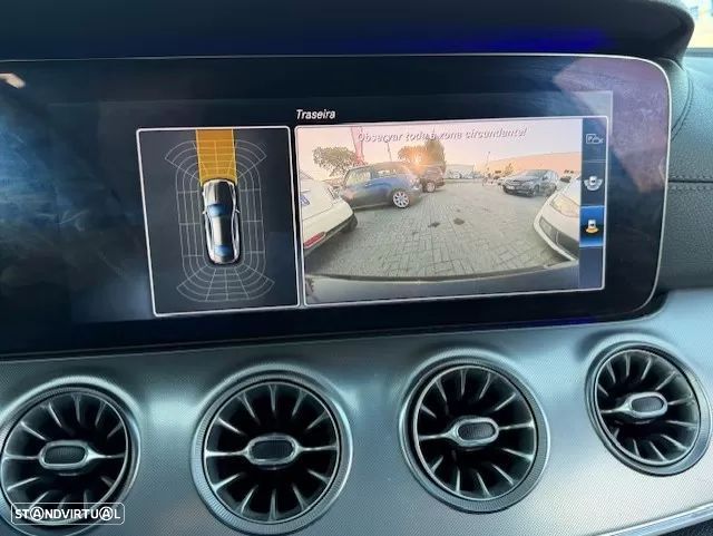 Mercedes-Benz E 220 d AMG Line - 27