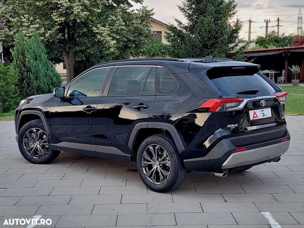 Toyota RAV4 2.5 VVT-iE 4x2 Dynamic - 3
