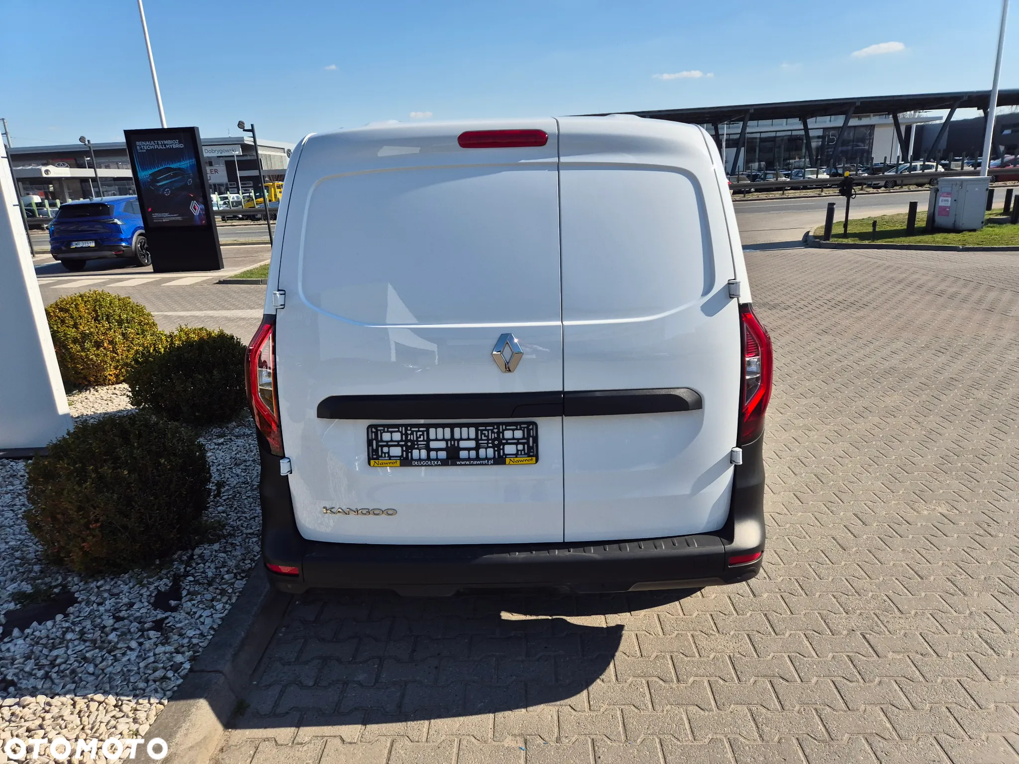 Renault Kangoo Van - 10