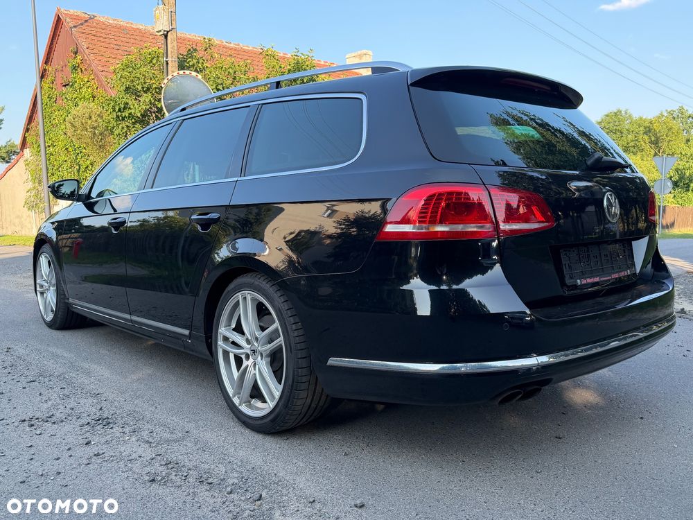 Volkswagen Passat 2.0 TDI DSG BlueMotion Technology Highline - 7