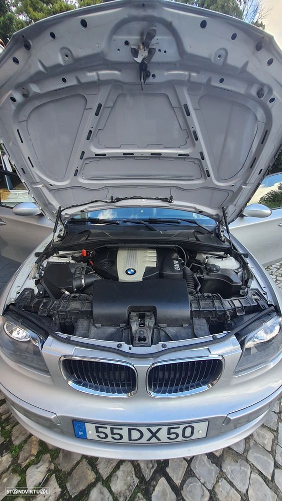 BMW 120 d — fotografia 12
