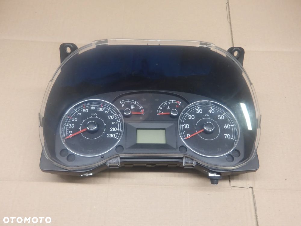 FIAT GRANDE PUNTO HB 3D 05-09 LICZNIK ZEGARY - 1