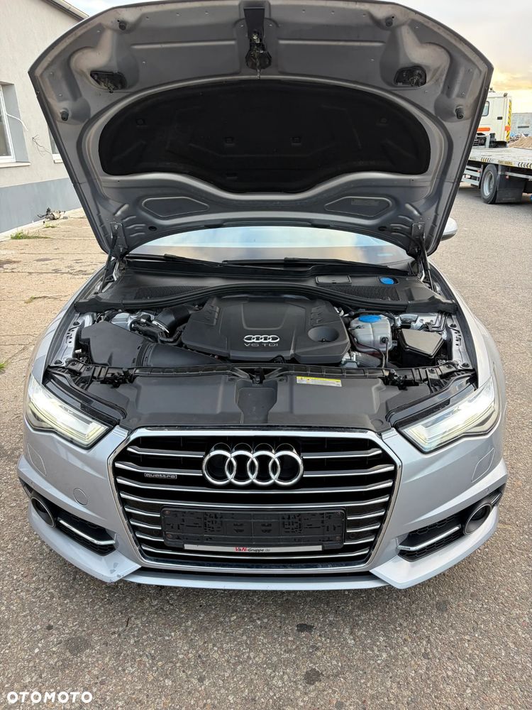 Audi A6 Avant 3.0 TDI quattro S tronic - 11