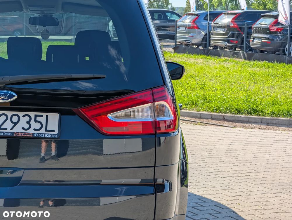 Ford Galaxy 2.0 TDCi Titanium - 13