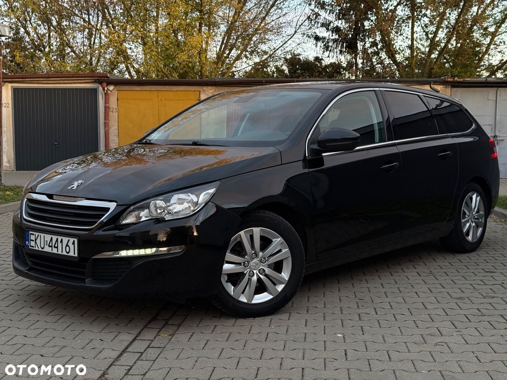 Peugeot 308 1.6 BlueHDi Business Line S&S - 10
