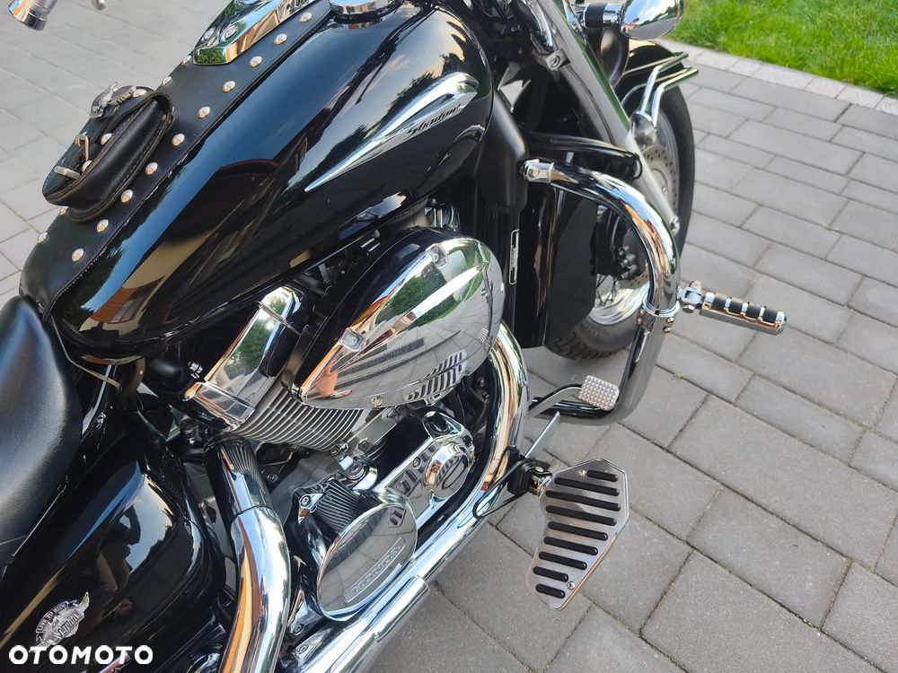 Honda Shadow - 16