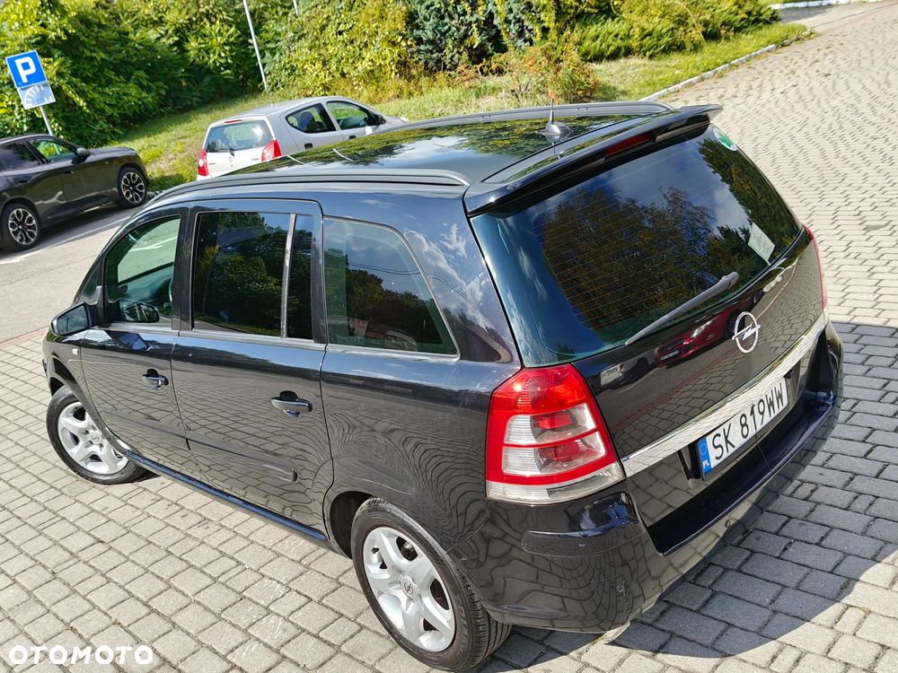 Opel Zafira 1.8 Easytronic Family - 24