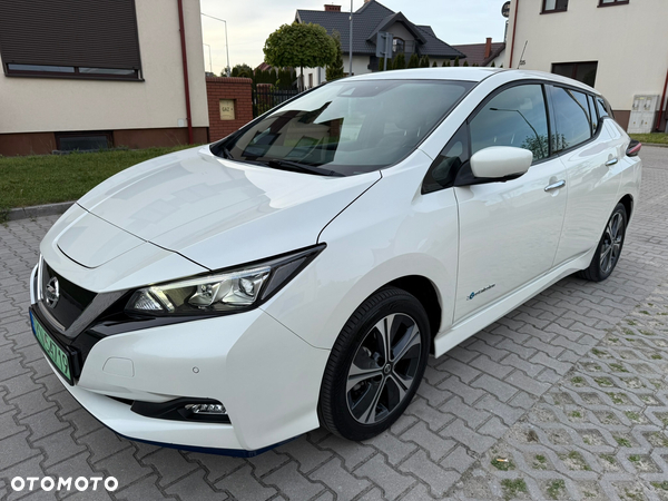 Nissan Leaf e+ 62kWh Tekna